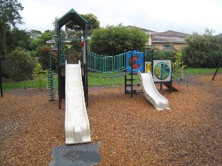 Balmoral Avenue Playground, Templestowe Lower