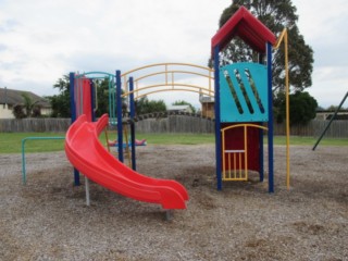 Macey Park Playground, Lyndon Crescent, Traralgon