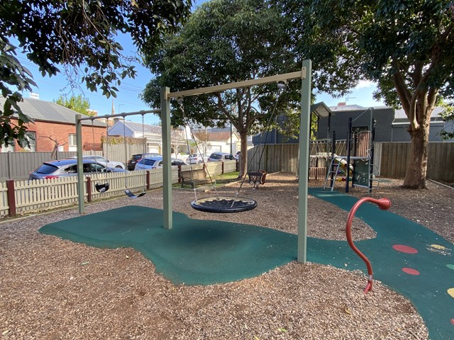 MacFarlan Street Playground, South Yarra
