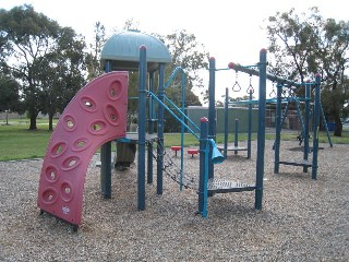 Springvale South Reserve Playground, MacKay Street, Springvale South