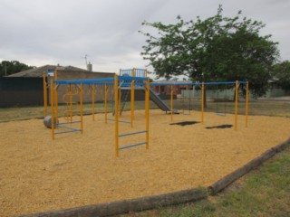 MacKellar Street Playground, Benalla