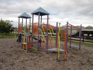 MacKellar Street Playground, Pakenham