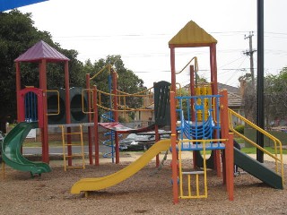 Mackie Road Reserve Playground, Mackie Road, Bentleigh East