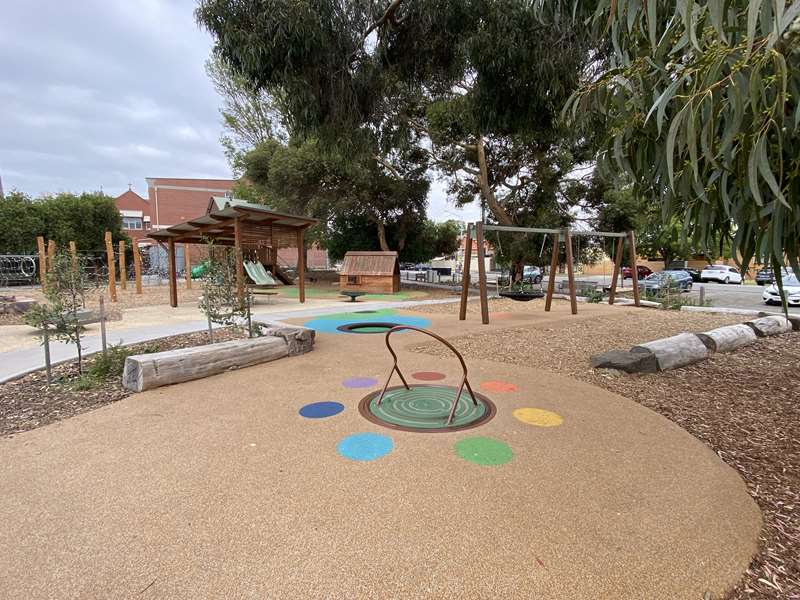 Maclean Reserve Playground, Cole Street, Williamstown