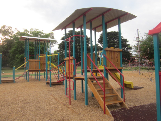 Macleay Park Playground, Belmore Road, Balwyn North