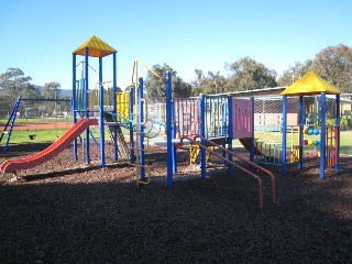 Kiloran Park Playground, Macmillan Street, Mooroolbark