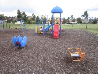Macquarie Drive Playground, Wyndham Vale