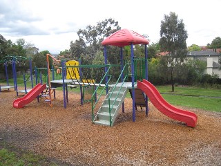 Maggs Street Playground, Doncaster East