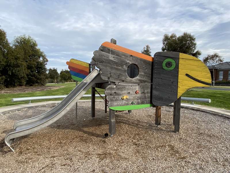 Mahbeers Talliver Park Playground, Talliver Terrace, Truganina