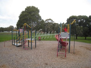 Mahoneys Reserve Playground, Vicki Street, Forest Hill