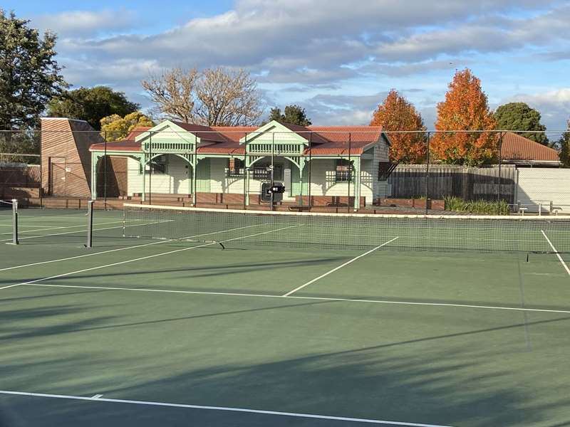 Maidstone Tennis Club (Norfolk Street, Maidstone)