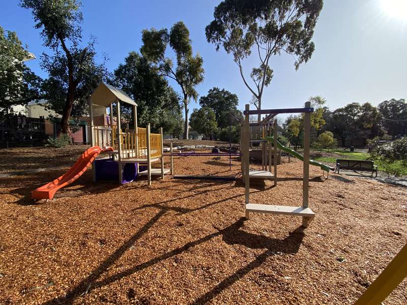 Mailer Reserve Playground, Haig Avenue, Coburg