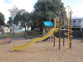 Kenworthy Park Playground, Maitland Street, Geelong West