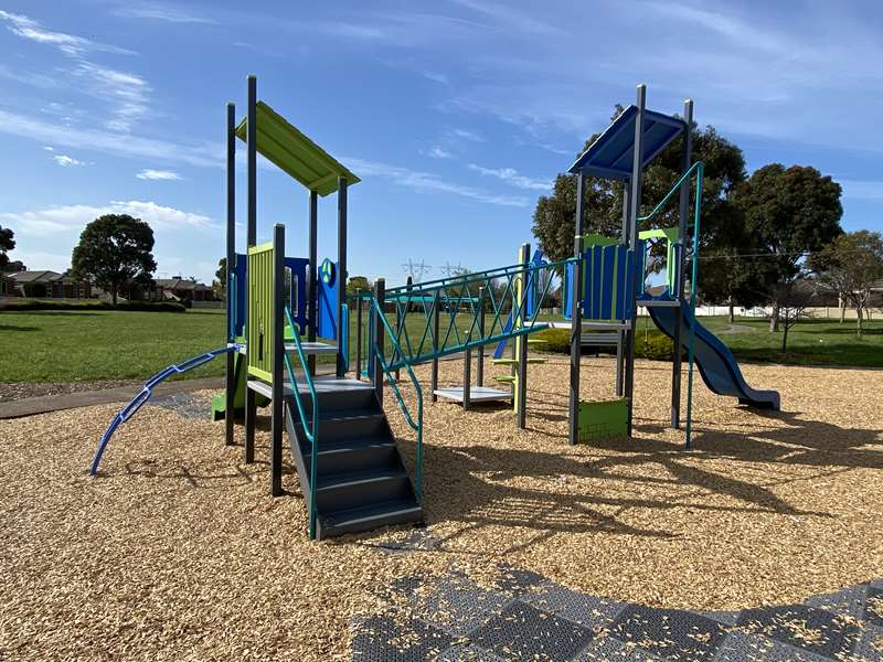 Majestic Boulevard Reserve Playground, Springhill Drive, Cranbourne