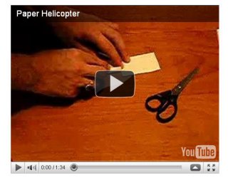 Make a paper plane