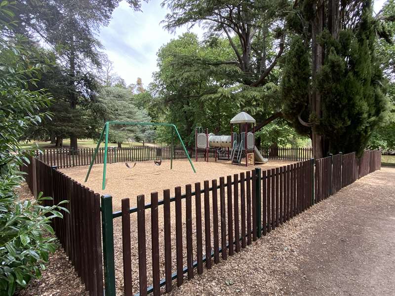 Malmsbury Botanic Gardens Playground, Ellesmere Place, Malmsbury