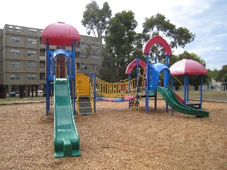 Malvern Road Playground, South Yarra