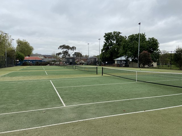 Malvern Tennis Centre (Armadale)