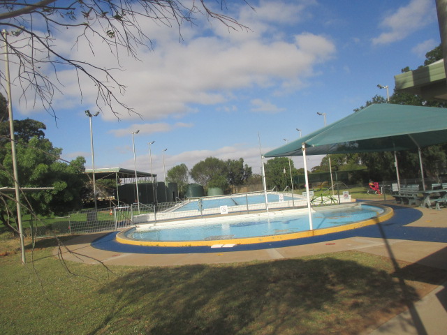 Manangatang Outdoor Pool