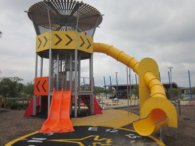 Ashcroft Park Playground, Mandrel Drive, Williams Landing