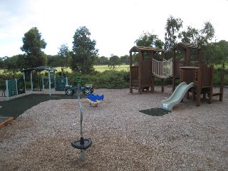 Manningham Reserve Playground, Manningham Street, Parkville