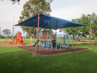 Mansell Reserve Playground, Cnr Seventh Street and Lockside Ave, Mildura