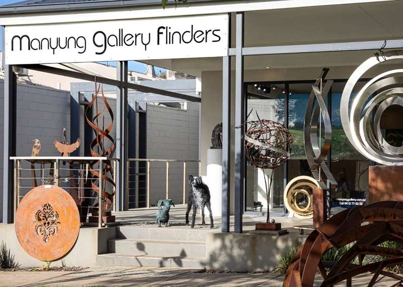 Manyung Gallery (Flinders)