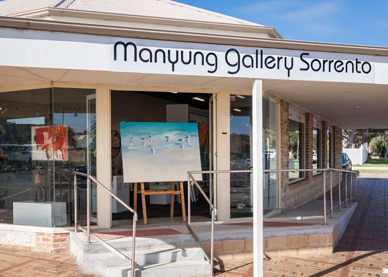 Manyung Gallery (Sorrento)