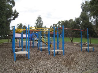 Margaret Lewis Reserve Playground, Kelso Street, Coldstream