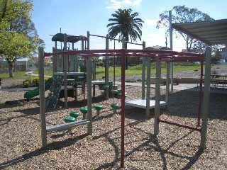 Margaret Walker Reserve Playground, Jessie Street, Preston