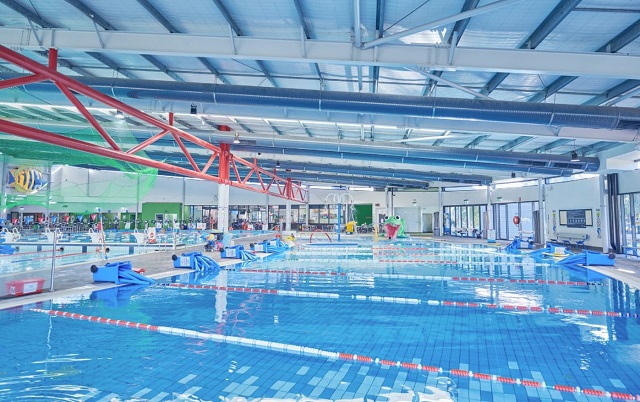 Maribyrnong Aquatic Centre