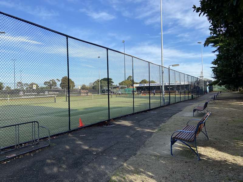 Maribyrnong Park Tennis Club (Moonee Ponds)