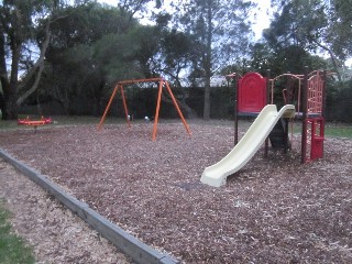 Marion Street Playground, Point Lonsdale