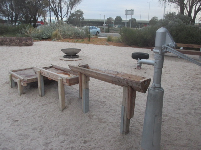 Maritime Cove Community Park Playground, The Boulevard, Port Melbourne