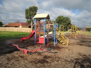 Mark Court Playground, Seabrook