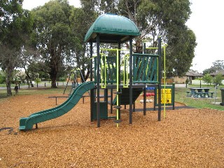 Latrobe Street Reserve Playground, Marklin Street, Cranbourne