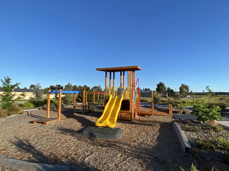 Marlo Drive Reserve Playground, Lady Penrhyn Drive, Melton West