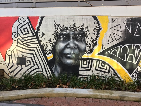 Maroondah Council Public and Street Art Eastland Urban Art Project