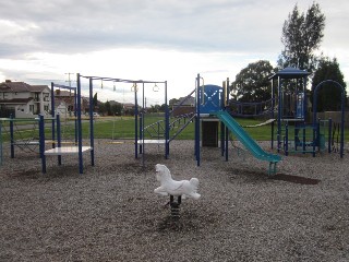 Maroondah Terrace Playground, Bundoora