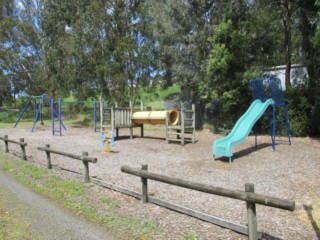 Marshall Street Playground, Yallourn North