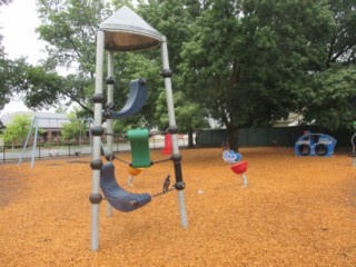 Martin Park Playground, Gordon Street, Wodonga