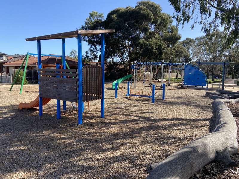 Martin Reserve Playground, Box Forest Road, Hadfield