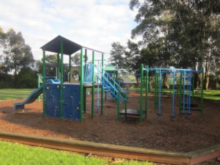 Mary Checkley Reserve Playground, Cnr Worthy St and Conway St, Leongatha