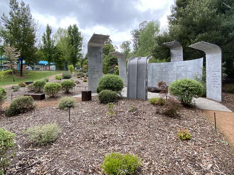 Marysville Bushfire Memorial