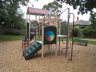 Mason Street Playground, Hawthorn