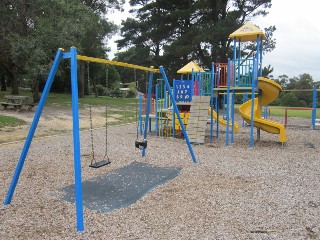 Jadodade Reserve Playground, Mathers Avenue, Launching Place