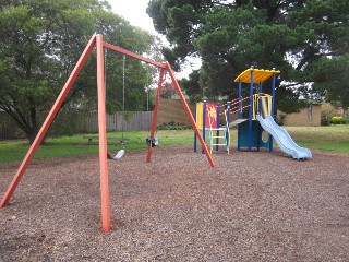 Matheson Road Playground, Forest Hill