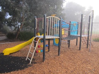 Bridgewater Boulevard Reserve Playground, Mathoura Court, Berwick