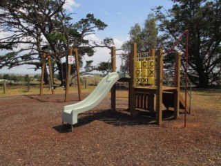 Maude Recreation Reserve Playground, Steiglitz Road, Maude