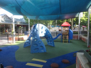 Maude Street Mall Playground, Shepparton